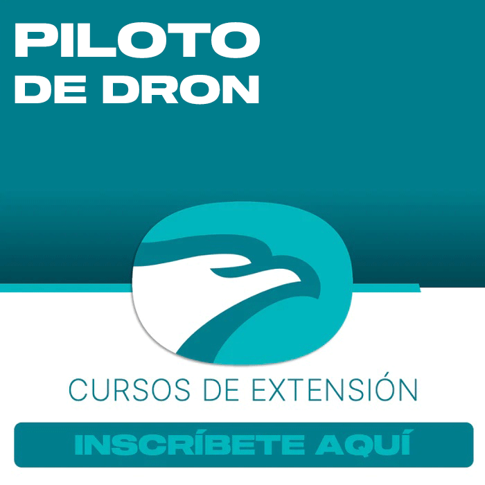 Curso de Extensión - Pilotaje y Certificación de Dron